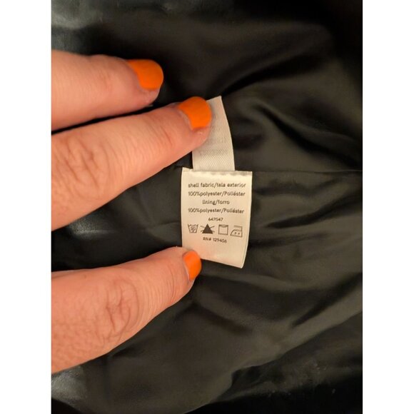 Venus Tweed Jacket With Front Zipper US10 Academia office artsy - Picture 3 of 4